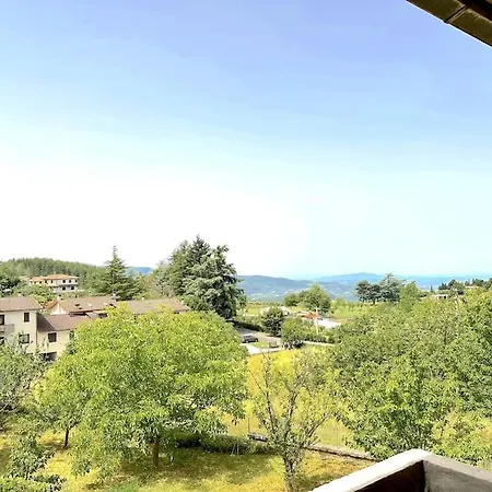 Rustic Comfort House - Tuscan Hills Near Chianti Appartamento *