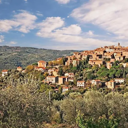 Appartamento Rustic Comfort House - Tuscan Hills Near Chianti *